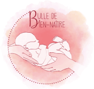 Logo Bulle de bien naitre 